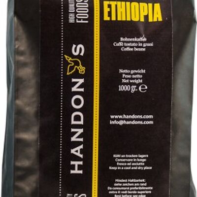 COFFEE FROM ETHIOPIA - H552