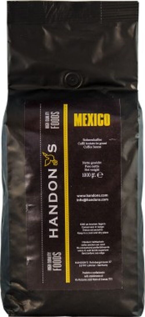Kaffee aus mexiko - h553