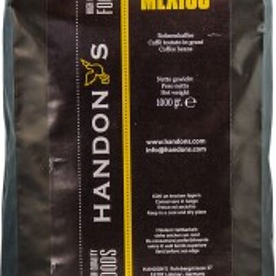 COFFEE FROM MEXICO - H553