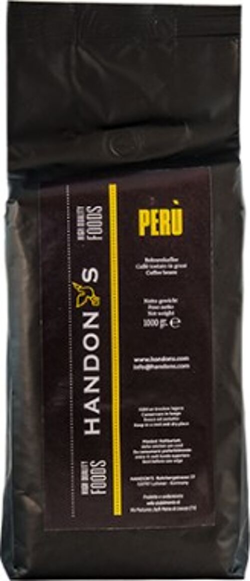 Kaffee aus peru - h500 öko-de-070
