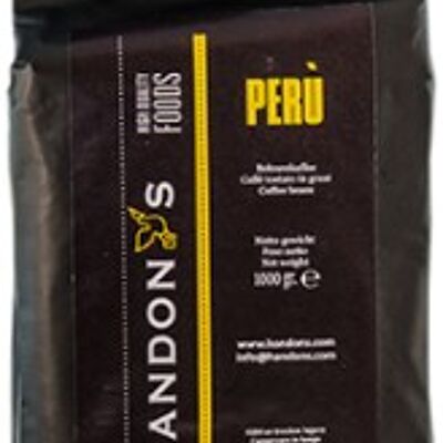 COFFEE FROM PERU - H500 ECO-DE-070