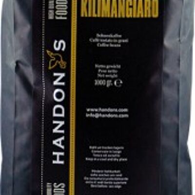 Kilimansharo Kaffee - H556