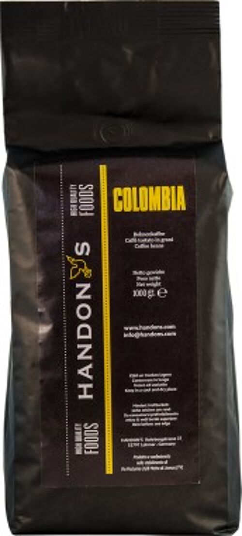 Kolumbianischer Kaffee - H554