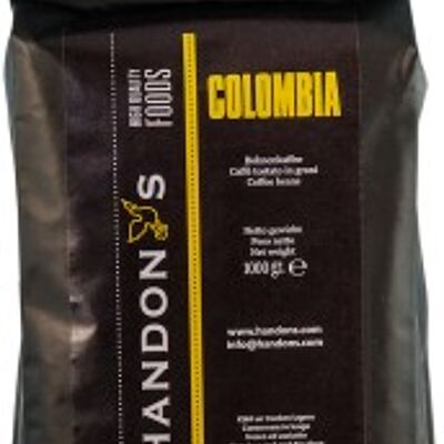 Café colombien - H554