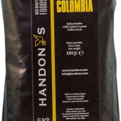 Kolumbianischer Kaffee - H554