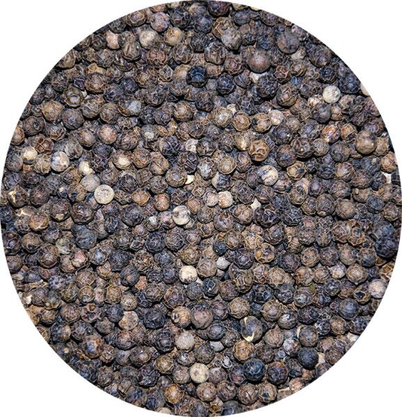 Schwarze Mocajuba Bio-Pfefferkörner - PF860 DE-ÖKO-070