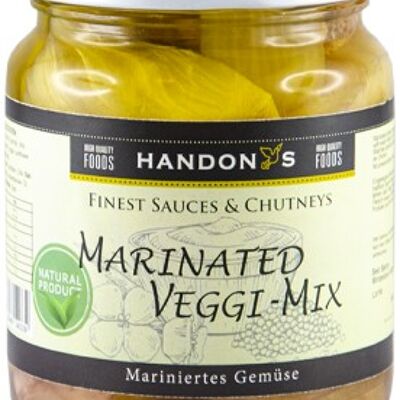 Marinated Vegetable Mix - HM146