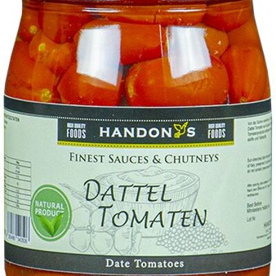 MD130 Dátiles Tomates