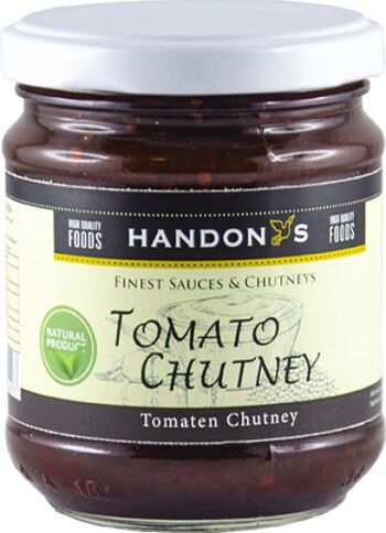 Chutney de tomates - HM140