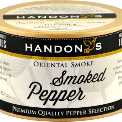ORIENTAL SMOKE pepe affumicato - H102