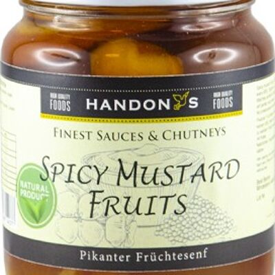 Spicy Mustard Fruits - HM121