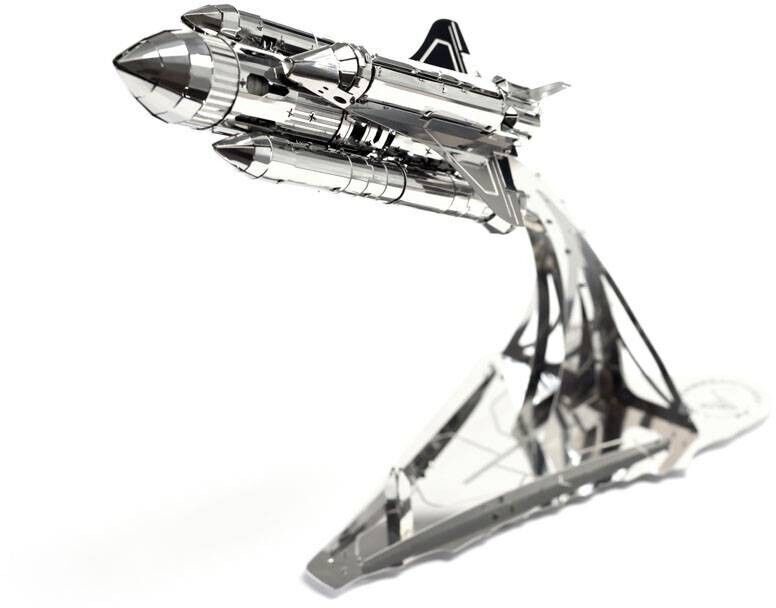 Mechanischer Bausatz aus Metall Starbreeze Explorer