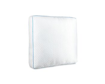 KUS DH Refroidissement 3D AIR Box Blanc 50x60 1