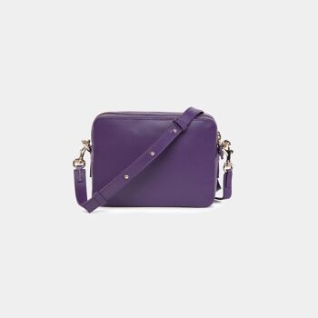 Darling Crossbody Bag violet 1