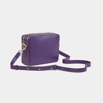 Darling Crossbody Bag violet 2