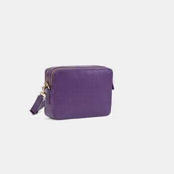 Darling Crossbody Bag violet 4