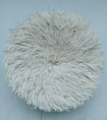 Juju hat blanc 80 cm 2