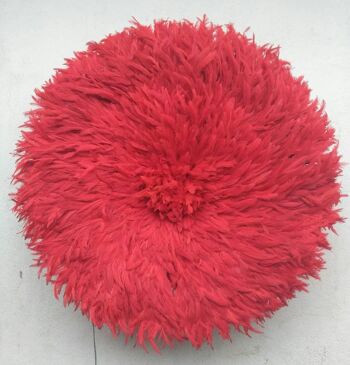 Juju hat rouge 80 cm 2