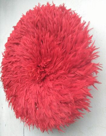 Juju hat rouge 80 cm 3