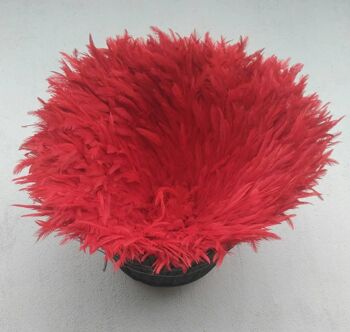 Juju hat rouge 80 cm 4