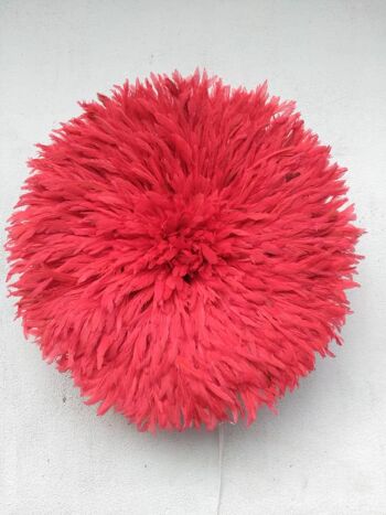 Juju hat rouge 60 cm 2