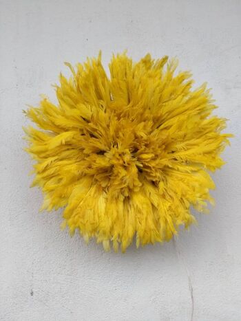 Juju hat jaune 35 cm 6