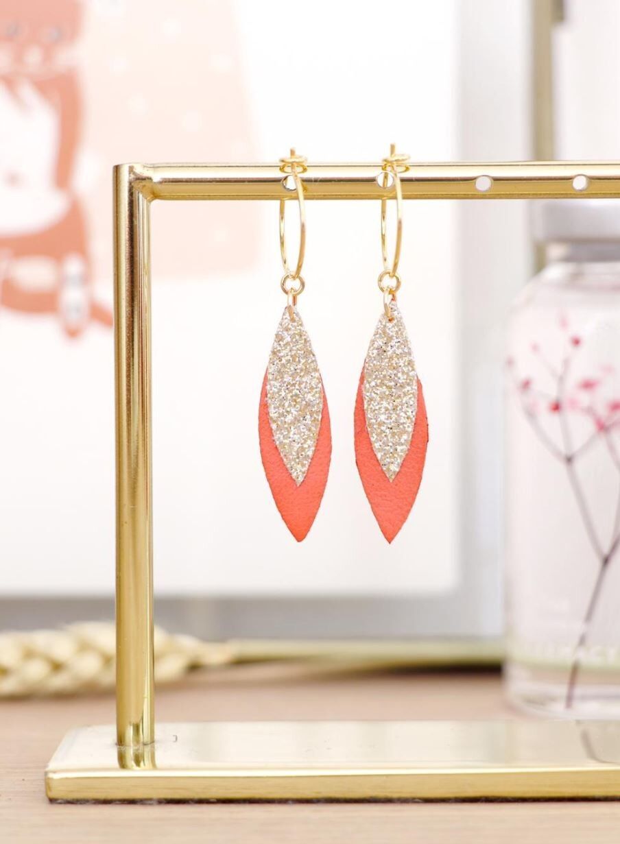 Orecchini Bandama - Pesca