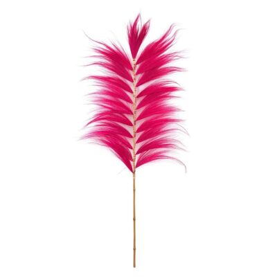 Das atemberaubende Blatt – Pink – 6er-Set