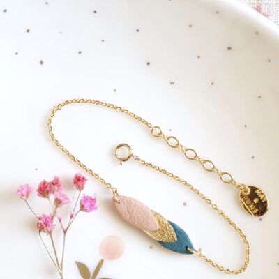 Pulsera Volta - Pato, Terracota