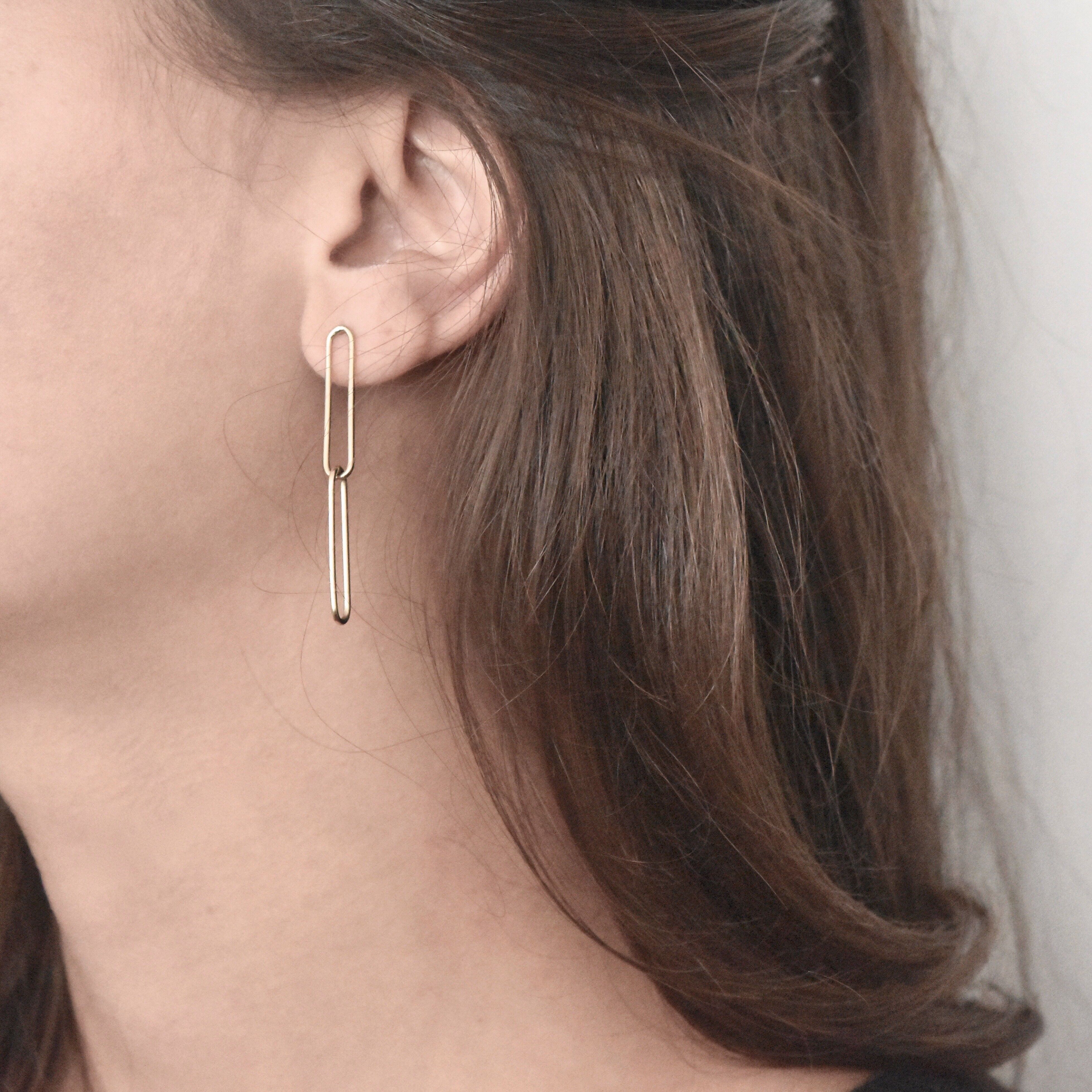 Collezione Figure - Orecchini - Due ovali