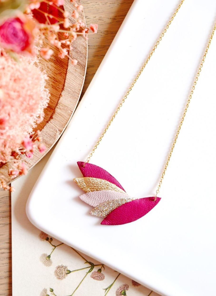 Collana Jubba - Pune, Lilla