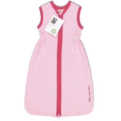 Sleep sack, pink - fuchsia - 110 cm