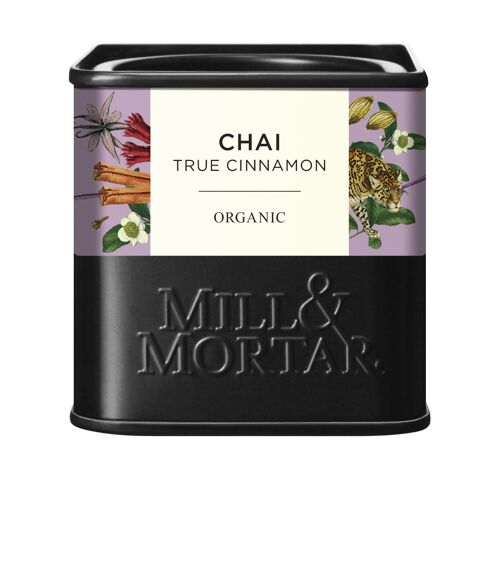 Chai True Cinnamon