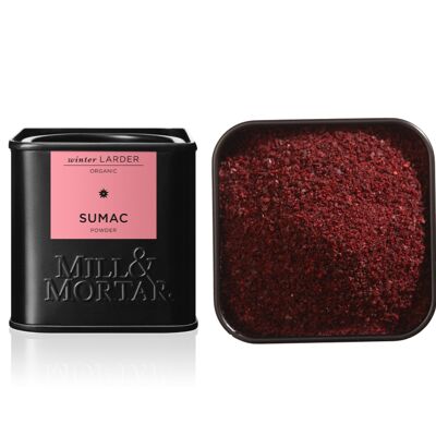 Poudre de sumac