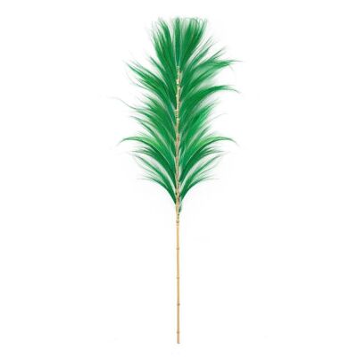 The Stunning Leaf – Smaragdgrün – 6er-Set