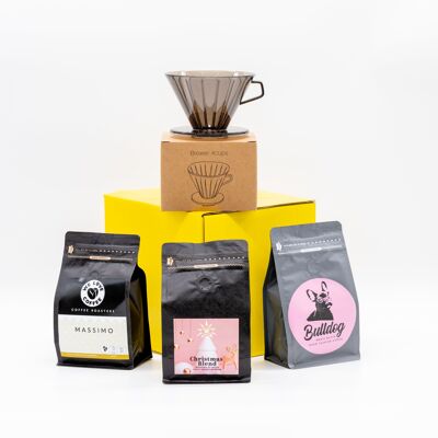 Coffee Dripper Hamper / SKU027