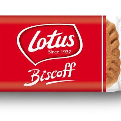 Lotus Biscoff Caramelised Biscuits (300 pack) / SKU036