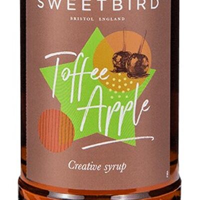 Sweetbird Toffee Apple Syrup (1 LTR) / SKU040