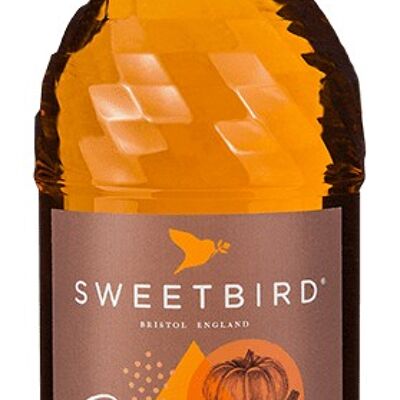 Sweetbird Pumpkin Spice Syrup (1 LTR) / SKU041