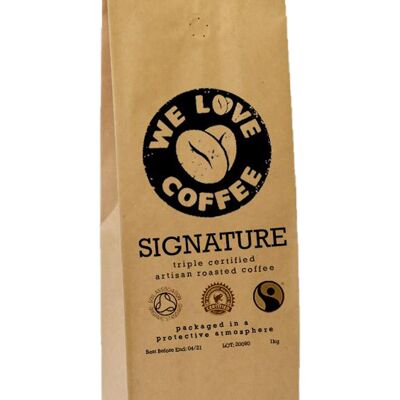 Signature Coffee Beans (1kg) / SKU046