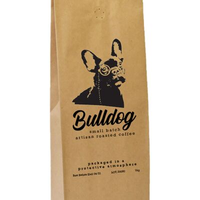 Bulldog 100% Arabica Coffee Beans (1kg) / SKU054