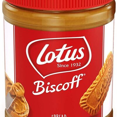 Lotus Biscoff Spread Catering Tub (1.6KG) / SKU056