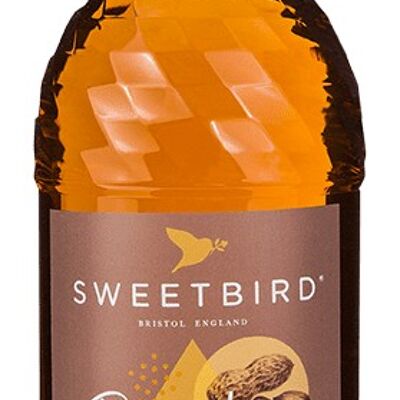 Sweetbird Peanut Butter Syrup (1 LTR) / SKU058