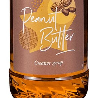 Sweetbird Peanut Butter Syrup (1 LTR) / SKU058