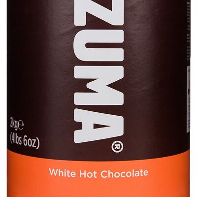 Zuma White Hot Chocolate (2KG) / SKU062