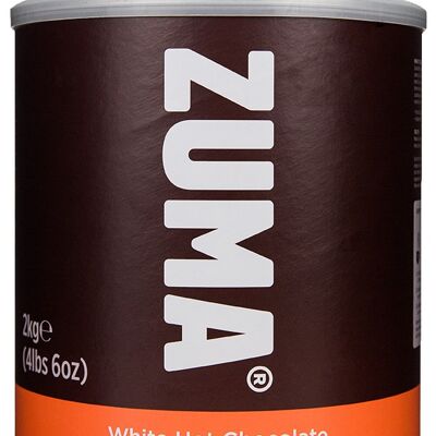 Zuma White Hot Chocolate (2KG) / SKU062