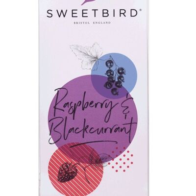 Raspberry & Blackcurrant Smoothie (1 LTR) / SKU064