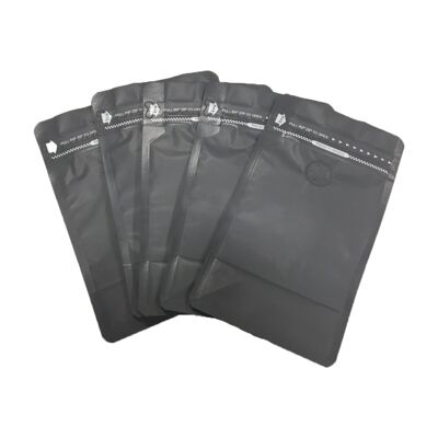 250g Retail Bags (Grey, 1x5) / SKU070