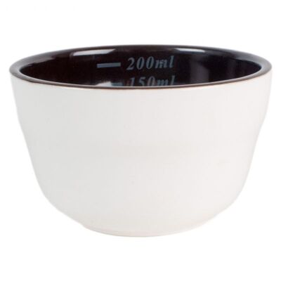Tiamo Cupping Bowl (200ml) / SKU074