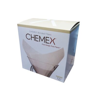 Chemex Squares Paperfilters / SKU086